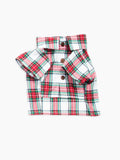 Good Thomas™ Dog Shirt Chalet Flannel (Dog & Kid Sizes Only)