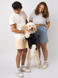 Good Thomas™ Dog Shirt Embroidered Sweatshort (Adult)