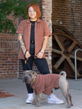 Good Thomas™ Dog Shirt Terry Polo