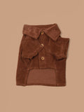 Good Thomas™ Dog Shirt Terry Polo
