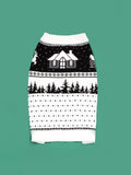 Good Thomas™ Dog Sweater Cabin Sweater (Dog Sizes Only)