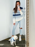 Good Thomas™ Dog Sweater Nordic Sweater (Kid Sizes Only)