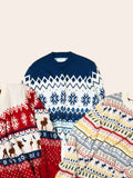Good Thomas™ Dog Sweater Nordic Sweater (Kid Sizes Only)