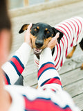 Good Thomas™ Dog Sweater Rugby Sweater (Adult & Kid Sizes Only)