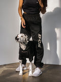 Good Thomas™ Dog Sweatshirt Fleece Jogger (Adult)
