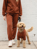 Good Thomas™ Dog Sweatshirt Fleece Jogger (Adult)