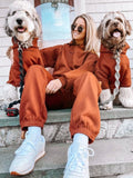 Good Thomas™ Dog Sweatshirt Fleece Jogger (Adult)