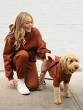 Good Thomas™ Dog Sweatshirt Fleece Jogger (Adult)