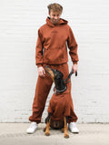 Good Thomas™ Dog Sweatshirt Fleece Jogger (Adult)