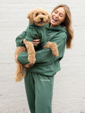 Good Thomas™ Dog Sweatshirt Fleece Jogger (Adult)