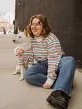 Good Thomas™ Dog Sweatshirt Happy Days Pullover