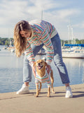 Good Thomas™ Dog Sweatshirt Happy Days Pullover