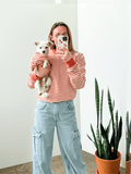Good Thomas™ Dog Sweatshirt Poppy Pullover