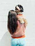 Good Thomas™ Dog Sweatshirt Poppy Pullover