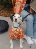 Good Thomas™ Hawaiian Shirt Clay Hibiscus BBQ Shirt