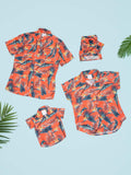 Good Thomas™ Hawaiian Shirt Jungle Bird BBQ Shirt