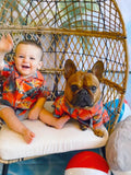 Good Thomas™ Hawaiian Shirt Jungle Bird BBQ Shirt
