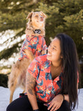 Good Thomas™ Hawaiian Shirt Jungle Bird BBQ Shirt