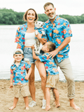 Good Thomas™ Hawaiian Shirt Paradise BBQ Shirt