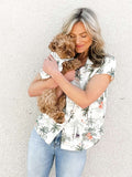 Good Thomas™ Hawaiian Shirt Sail Away BBQ Shirt (Dog & Kid Sizes Only)