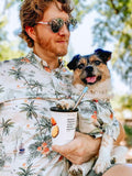 Good Thomas™ Hawaiian Shirt Sail Away BBQ Shirt (Dog & Kid Sizes Only)