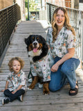 Good Thomas™ Hawaiian Shirt Sail Away BBQ Shirt (Dog & Kid Sizes Only)