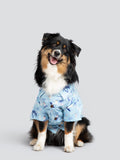 Good Thomas™ Hawaiian Shirt Surfs Up BBQ Shirt