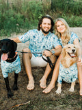 Good Thomas™ Hawaiian Shirt Surfs Up BBQ Shirt