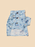 Good Thomas™ Hawaiian Shirt Surfs Up BBQ Shirt