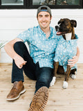 Good Thomas™ Hawaiian Shirt Tiki Time BBQ Shirt