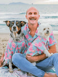 Good Thomas™ Hawaiian Shirt Washed Out BBQ Shirt