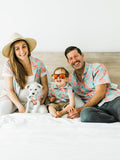 Good Thomas™ Hawaiian Shirt Washed Out BBQ Shirt