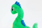 Hazy Dell Press Hazy Dell Press - Nessie Baby Plushie