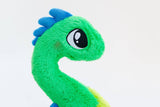 Hazy Dell Press Hazy Dell Press - Nessie Baby Plushie