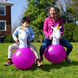 Hearthsong Hearthsong - Inflatable Ride-On Hop 'n Go - Single