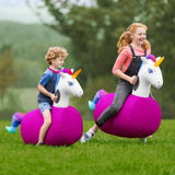 Hearthsong Hearthsong - Inflatable Ride-On Hop 'n Go - Single