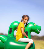 Hearthsong Hearthsong - Inflatable Ride-On Hop 'n Go - Single
