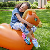 Hearthsong Hearthsong - Inflatable Ride-On Hop 'n Go - Single