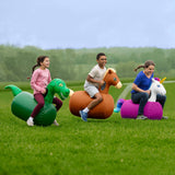 Hearthsong Hearthsong - Inflatable Ride-On Hop 'n Go - Single