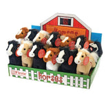 Kelley and Company Kelley and Company - 8" Sound Horse Stuffed Animals in Display