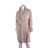 Kellis Gifts Apparel & Accessories Solid Plush Robe-Assorted Colors, Unisex, One Size fits Most