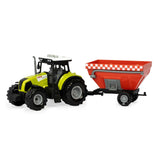 Keycraft Keycraft - Friction Tractor & Trailer with Lights & Sound