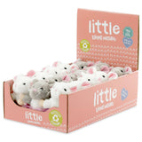 Keycraft Keycraft - Little Living Nature Play Tutu Mice Animal Plush