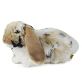 Keycraft Keycraft - Living Nature Brown Dutch Lop Eared Rabbit Plush Stuffed Toy