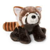 Red Panda Cub Stuffed Animal Toy Realistic