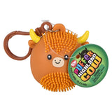 La Luna Bella - Toys La Luna Bella - Toys - 2" Puffer Highland Cow - LLB Toys