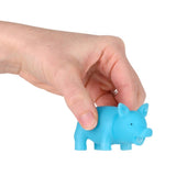 La Luna Bella - Toys La Luna Bella - Toys - 3" Squeaking Pig - LLB Toys