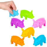 La Luna Bella - Toys La Luna Bella - Toys - 3" Squeaking Pig - LLB Toys