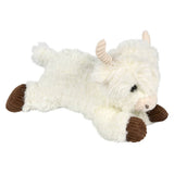 La Luna Bella - Toys La Luna Bella - Toys - 8" Laying Highland Cow Plush - LLB Toys