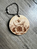 Lexo Creations Lexo Creations - Bee Keychain V6
